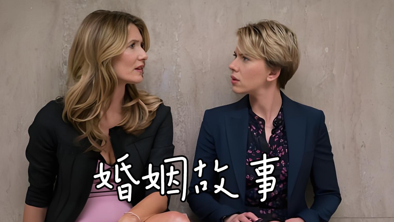 【8.5分/超清双语字幕】婚姻故事(2019)