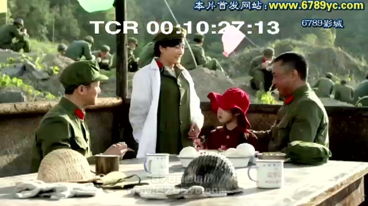 彭德怀元帅45未删减版