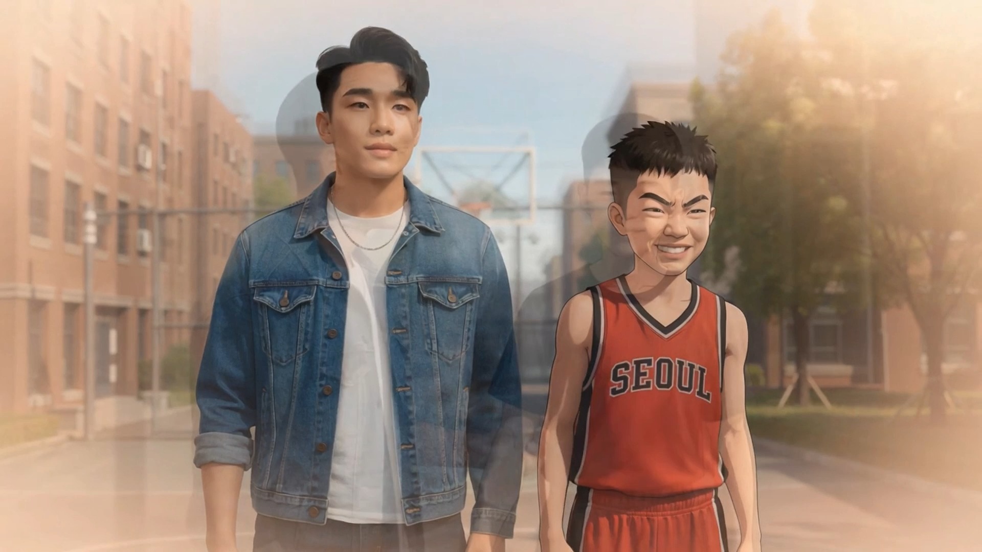 Breakthrough (father and son version)