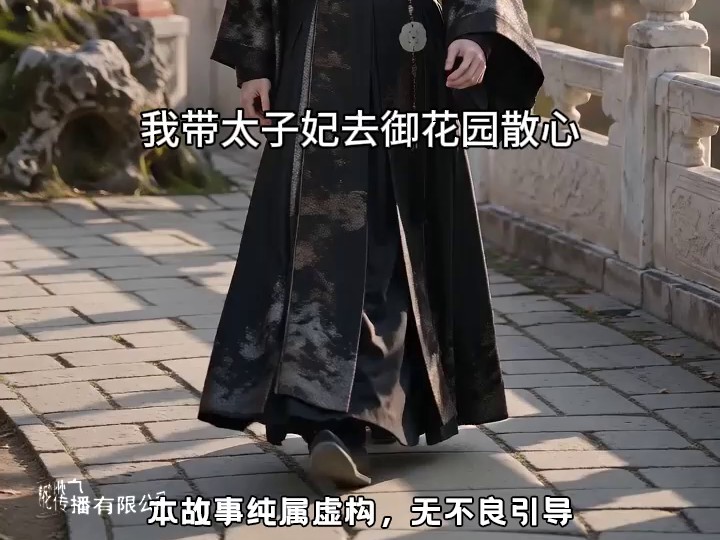 （9.17）太子妃藏池底私会太监？我反手抽干御池，弹幕慌了