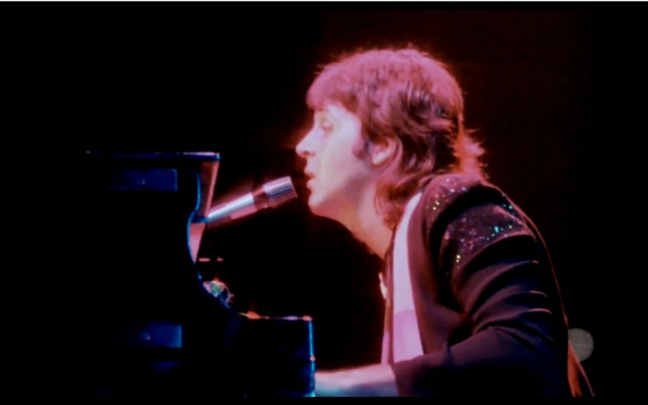 Paul McCartney &amp; Wings - My Love【Live】