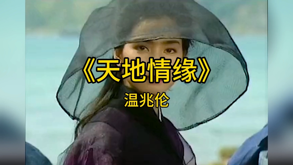 《天地情缘》一代人的青春回忆