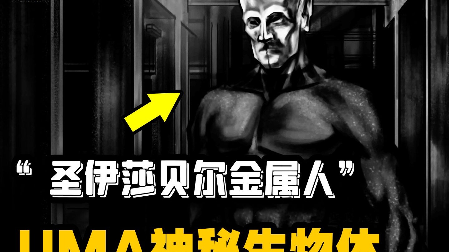 阿根廷惊现的“金属人”是外星生物还是人们的幻觉？