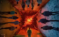 怪奇物语 第四季(2022)