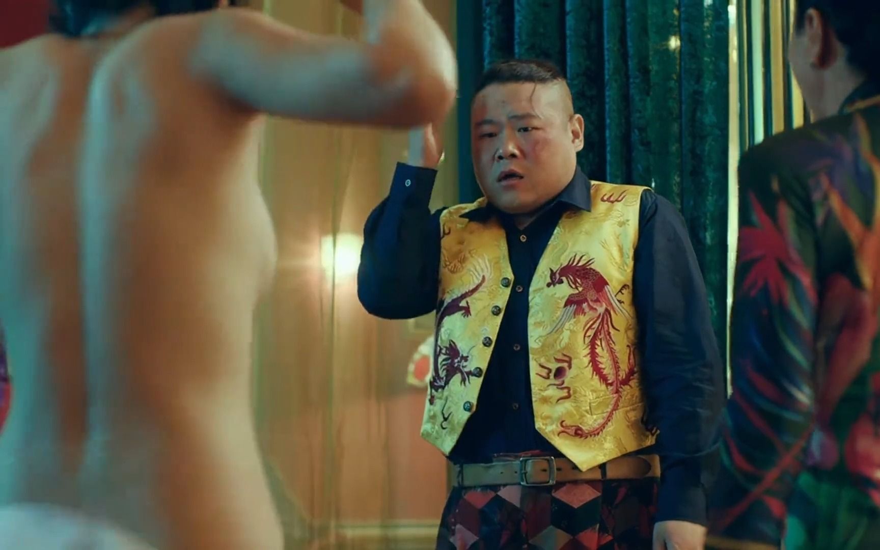 这TM全是名场面啊