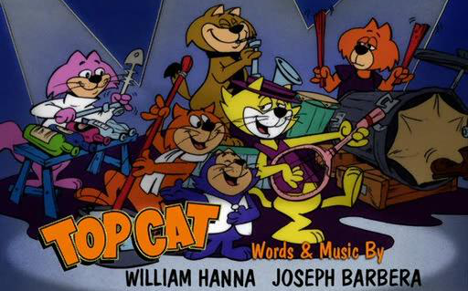 【720p】猫老大Top Cat 35集【生肉】