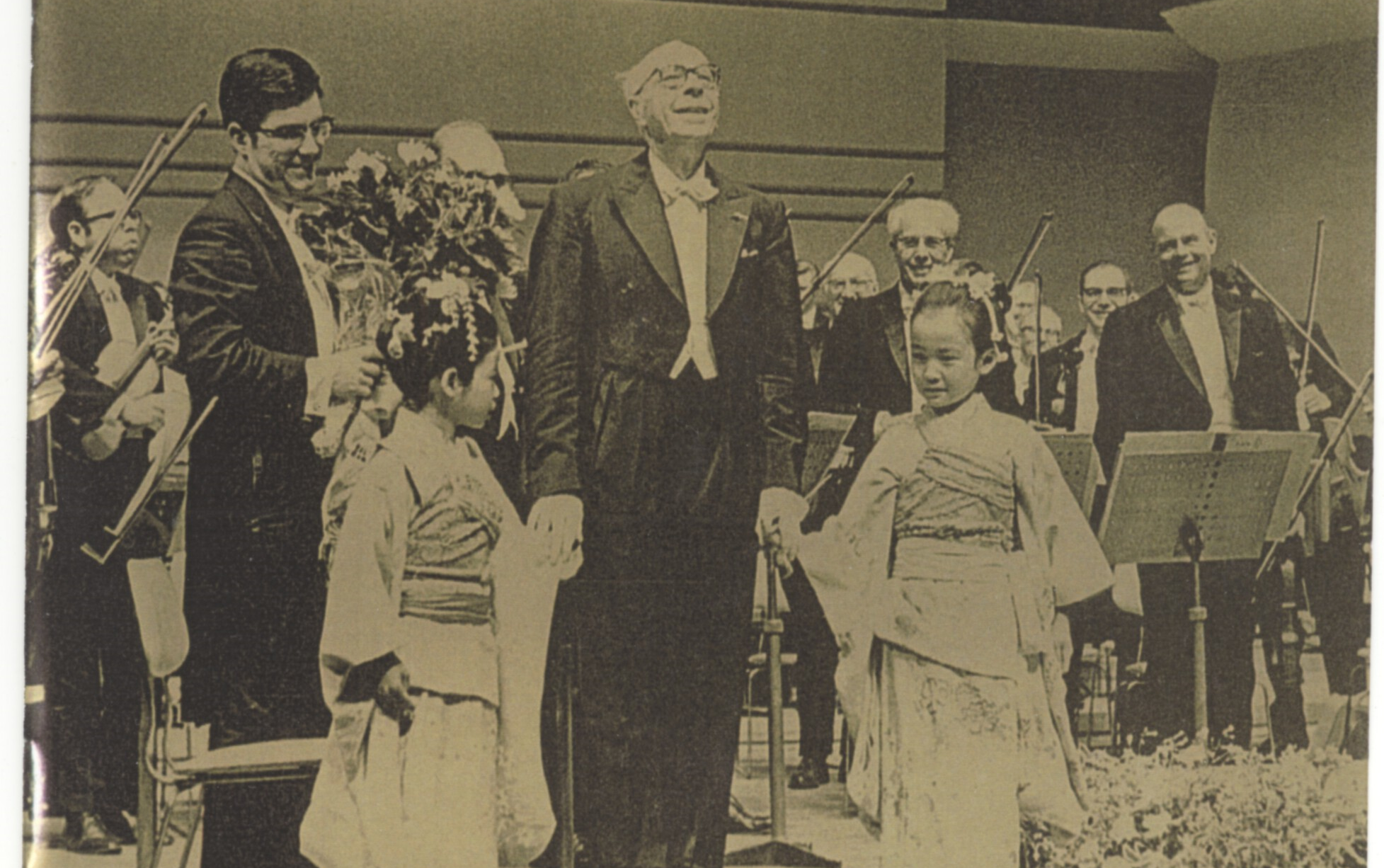 【Szell/塞尔大师】莫扎特：第40交响曲，西贝柳斯：第二交响曲，柏辽兹：拉科奇进行曲【Cleveland Orchestra】