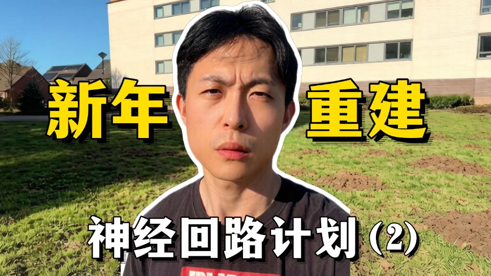 新年重建神经回路计划2