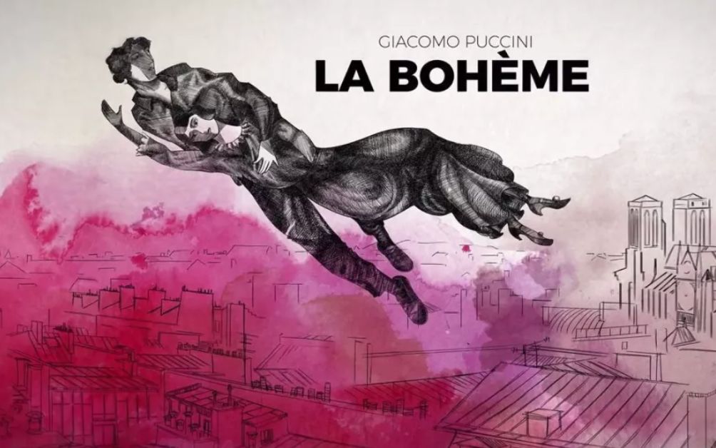 歌剧讲解科普：意大利歌剧普契尼《艺术家的生涯》（波西米亚人）La Bohème