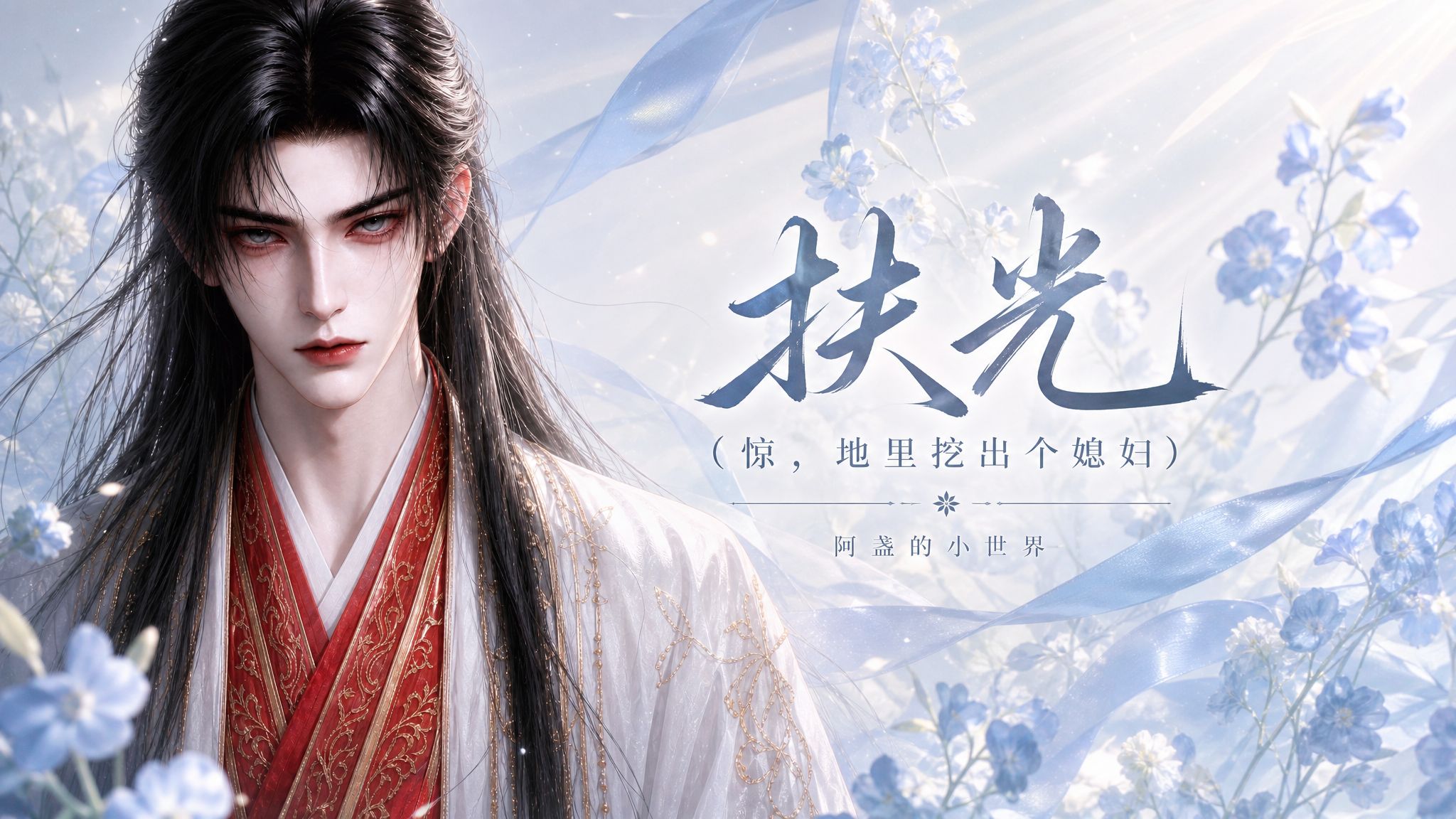 扶光（惊，地里挖出个媳妇）第5集