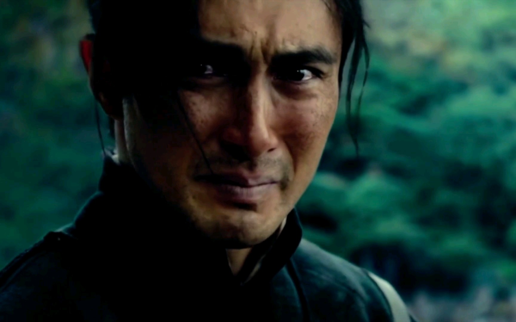 “终其一生寻找雮尘珠，到最后也只剩他自己了.”#鹧鸪哨 #鬼吹灯怒晴湘西