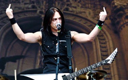 【LIVE全场】Bullet For My Valentine Live@Alexandra Palace 2008
