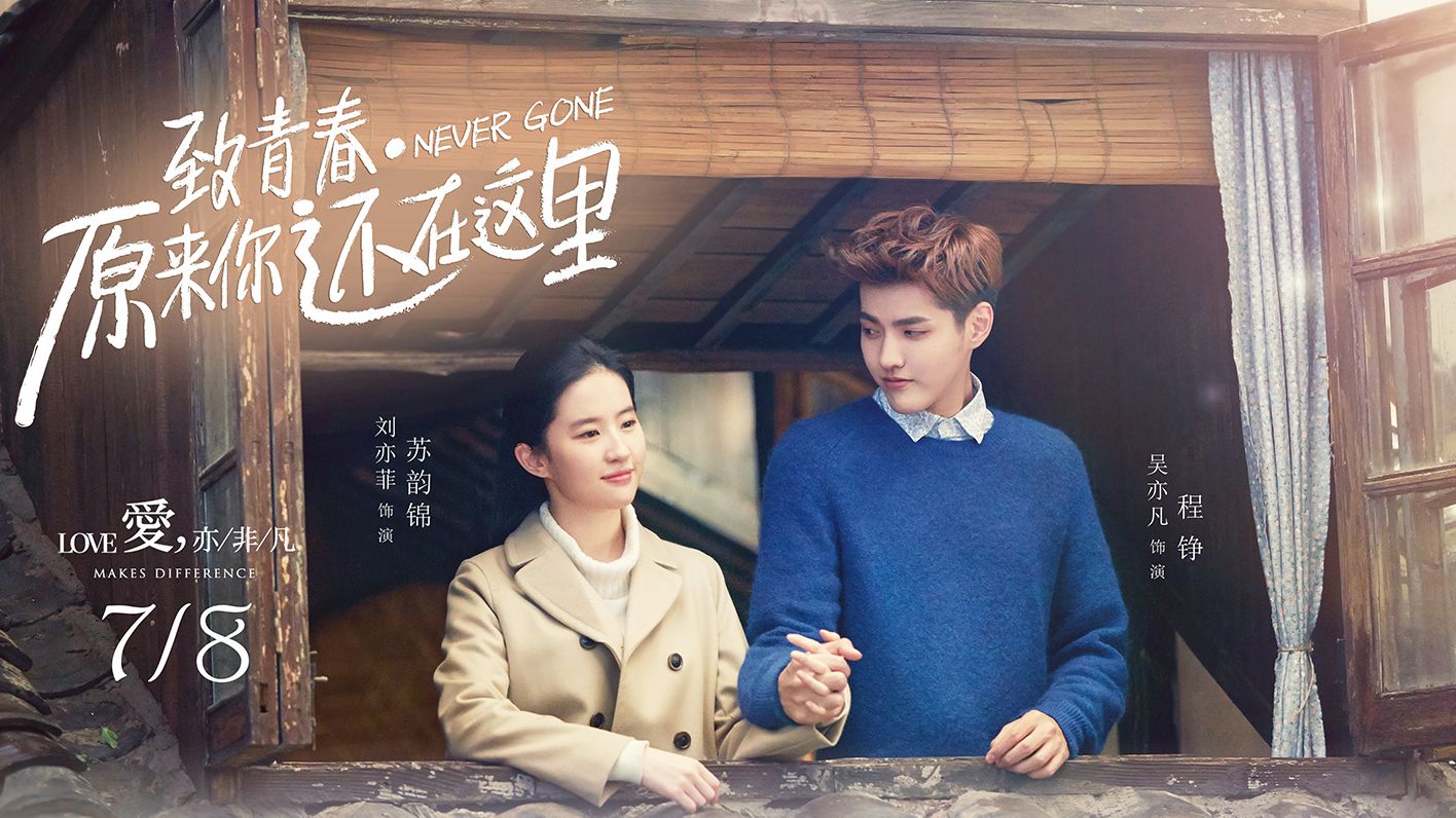 【致青春2-原来你也在这里】高清无删减