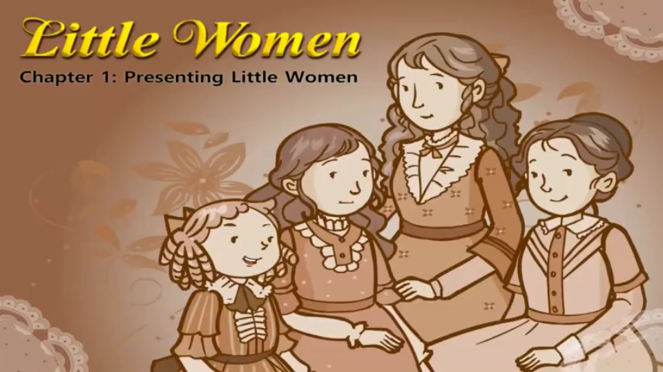 看姐妹们是如何手足相望一致对外的家庭团结大剧小妇人  little woman 等级7 AR5.4【50集全】