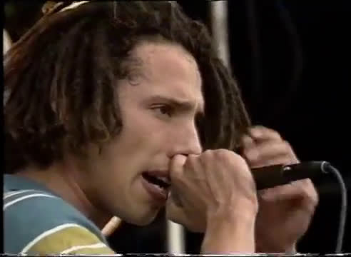 Rage Against The Machine  -  Killing In The Name  -  1993