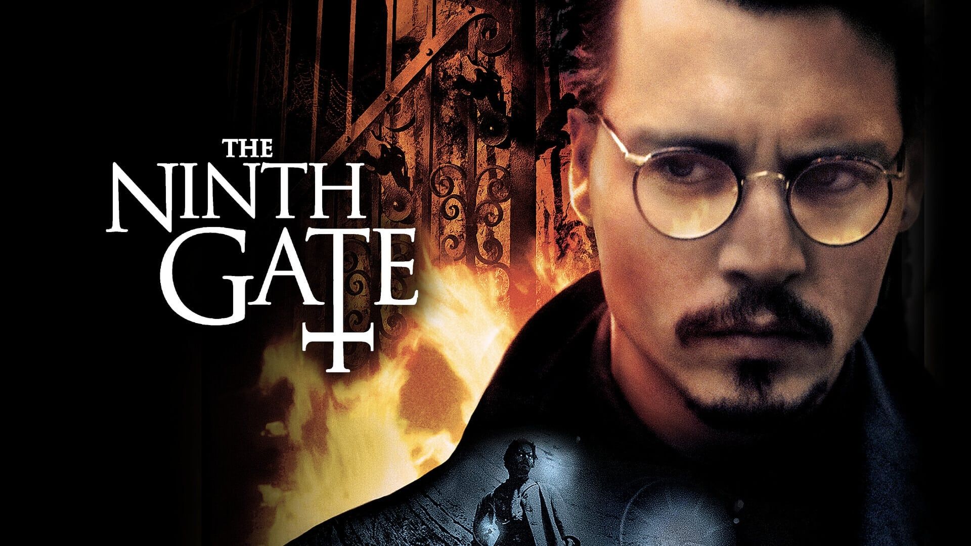 【1080p】约翰尼·德普的宗教悬疑片【第九道门 The Ninth Gate.1999】中字