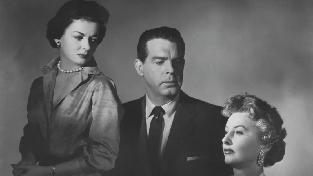 【中英双字】断肠弦歌 There's Always Tomorrow 1955