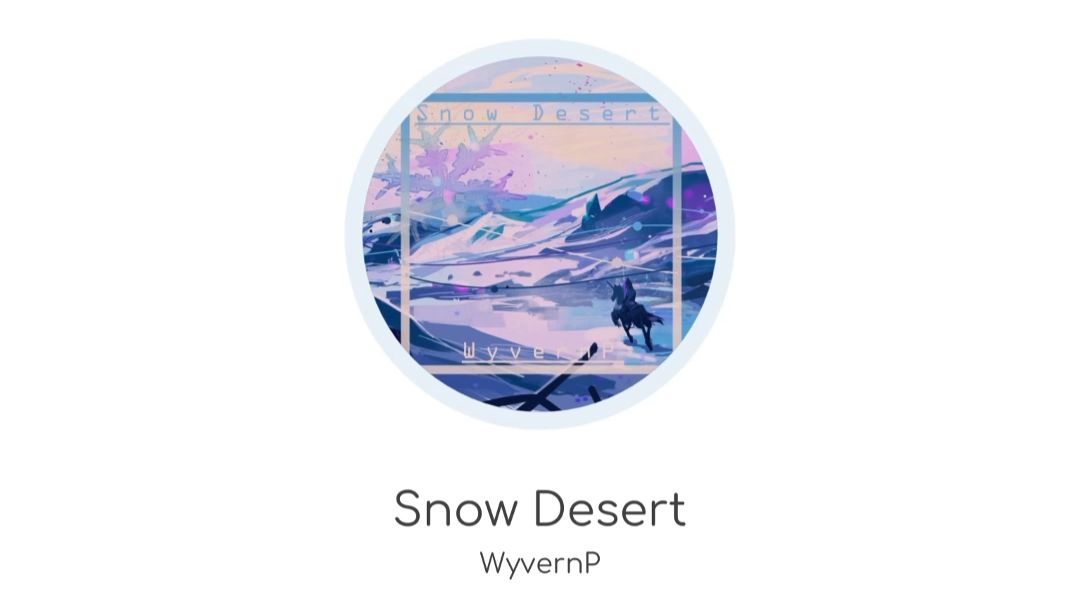 [律动轨迹/谱面预览] Snow Desert (IN LV.12)