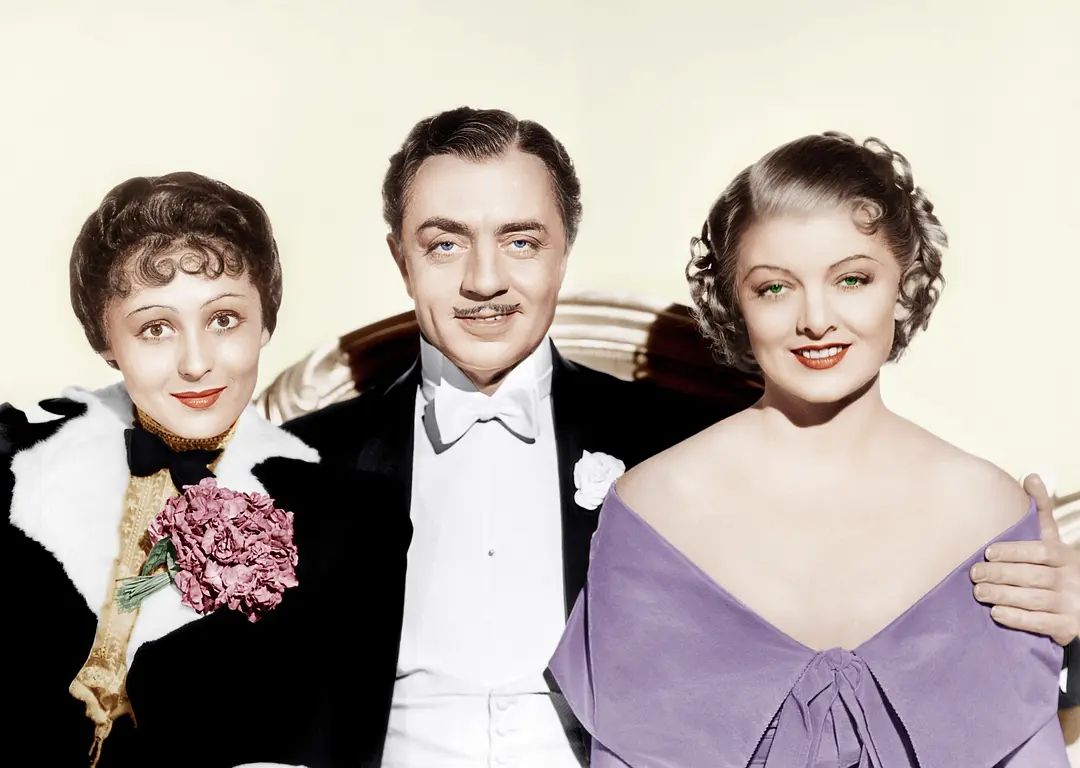 歌舞大王齐格飞 The Great Ziegfeld (1936)