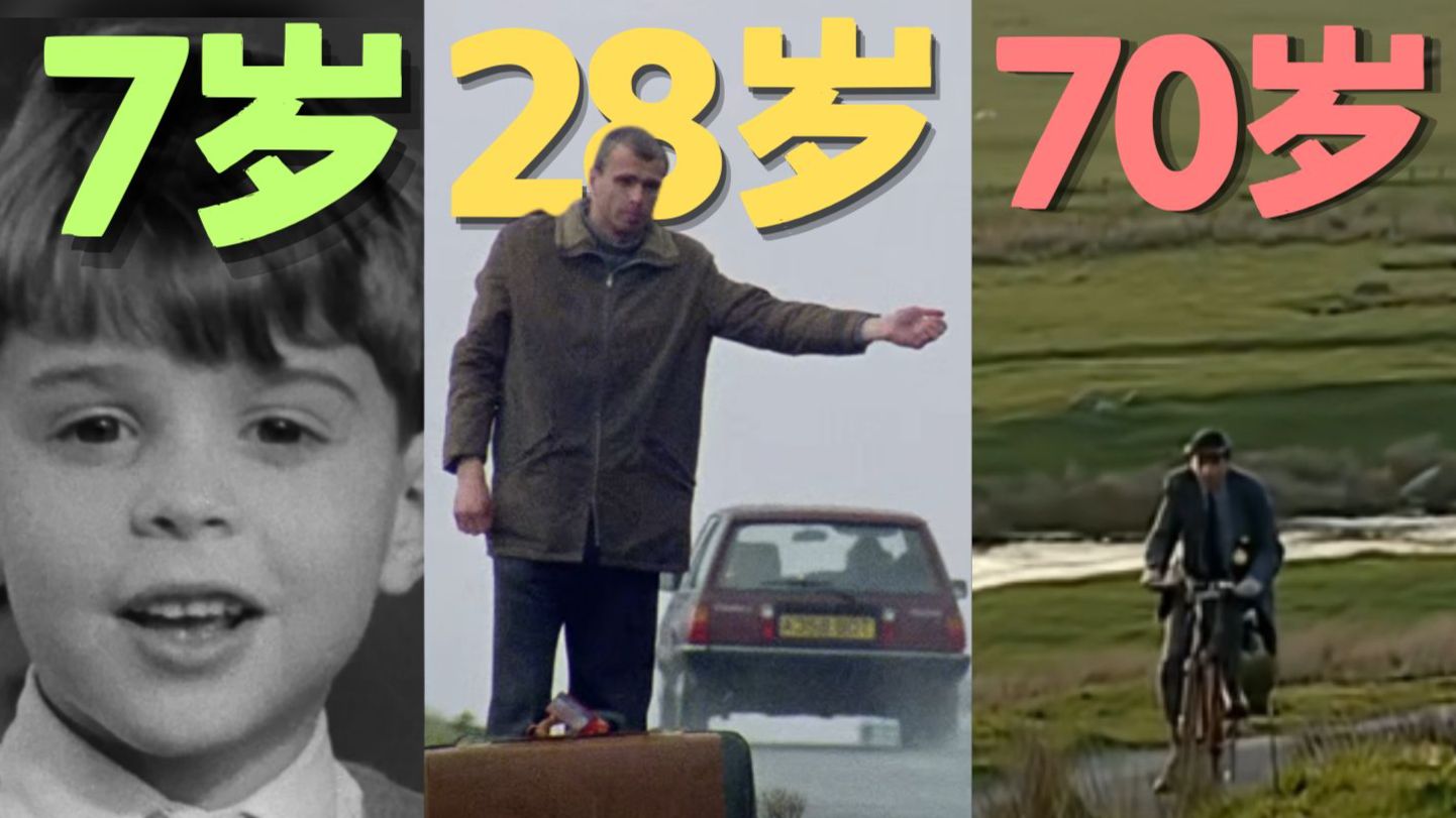 人生的容错率，比你想的高很多【人生70年】#1