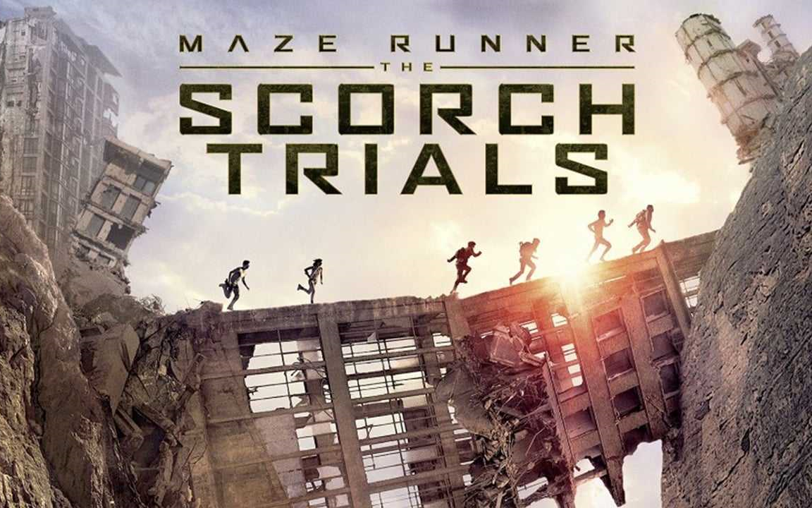 Maze Runner The Scorch Trials 2015 Extras