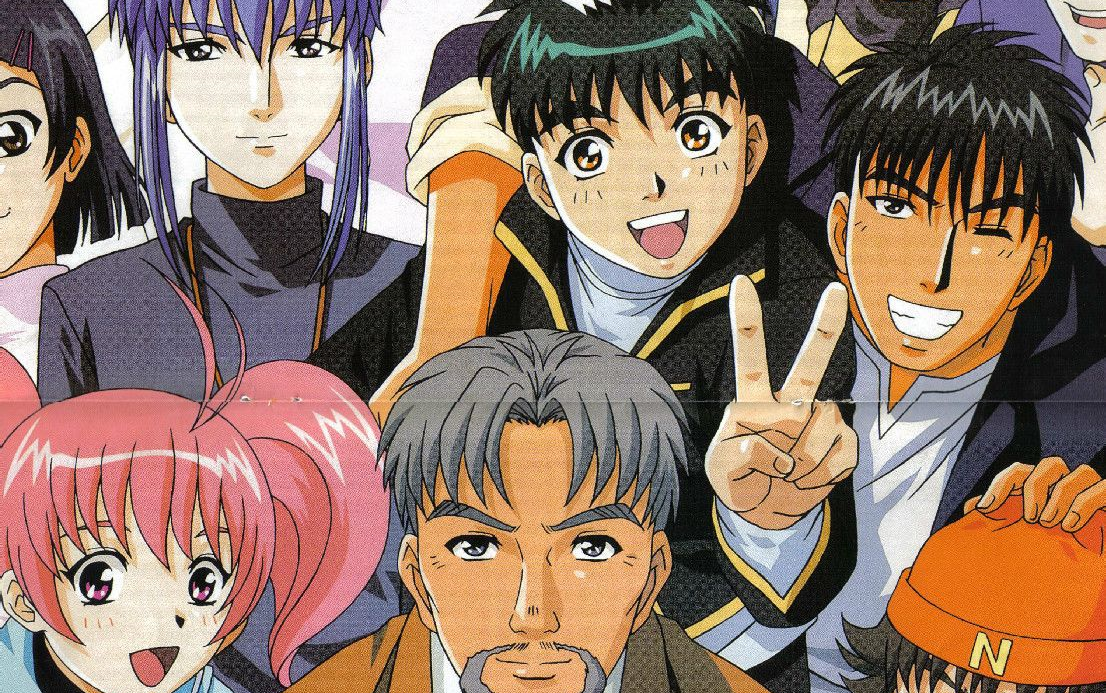 【DVDRIP480P】侦探学园Q Tantei Gakuen Q【天空树字幕组】