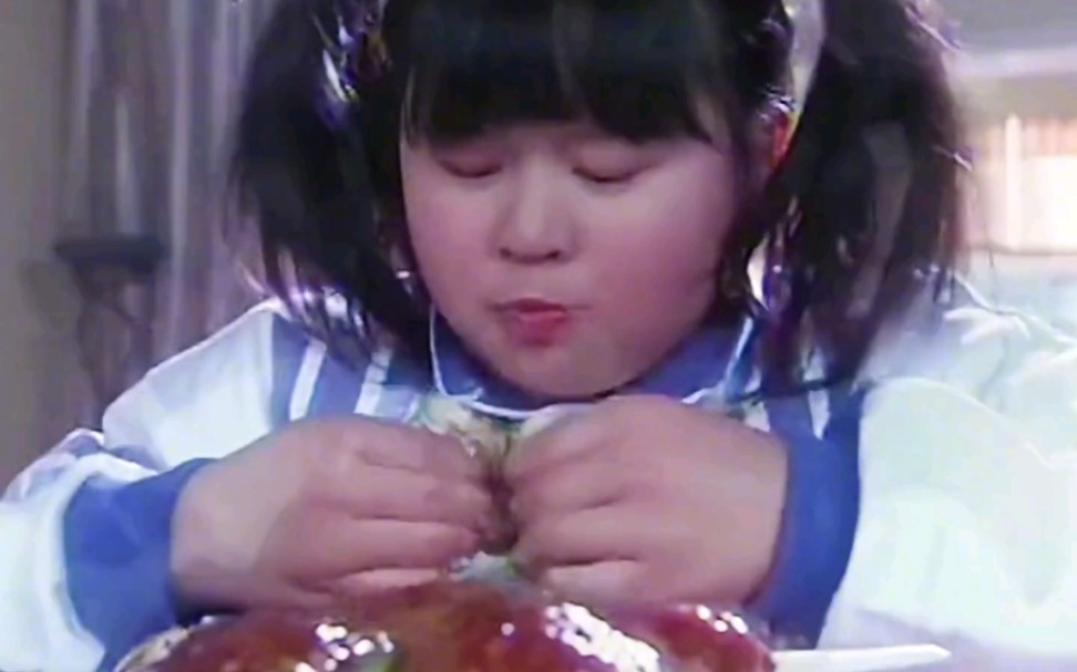女孩胖成猪还管不住嘴，哥哥放狠招减肥，最后瘦下来傻眼了#祈望 #懂事的孩子 #家庭婚姻情感