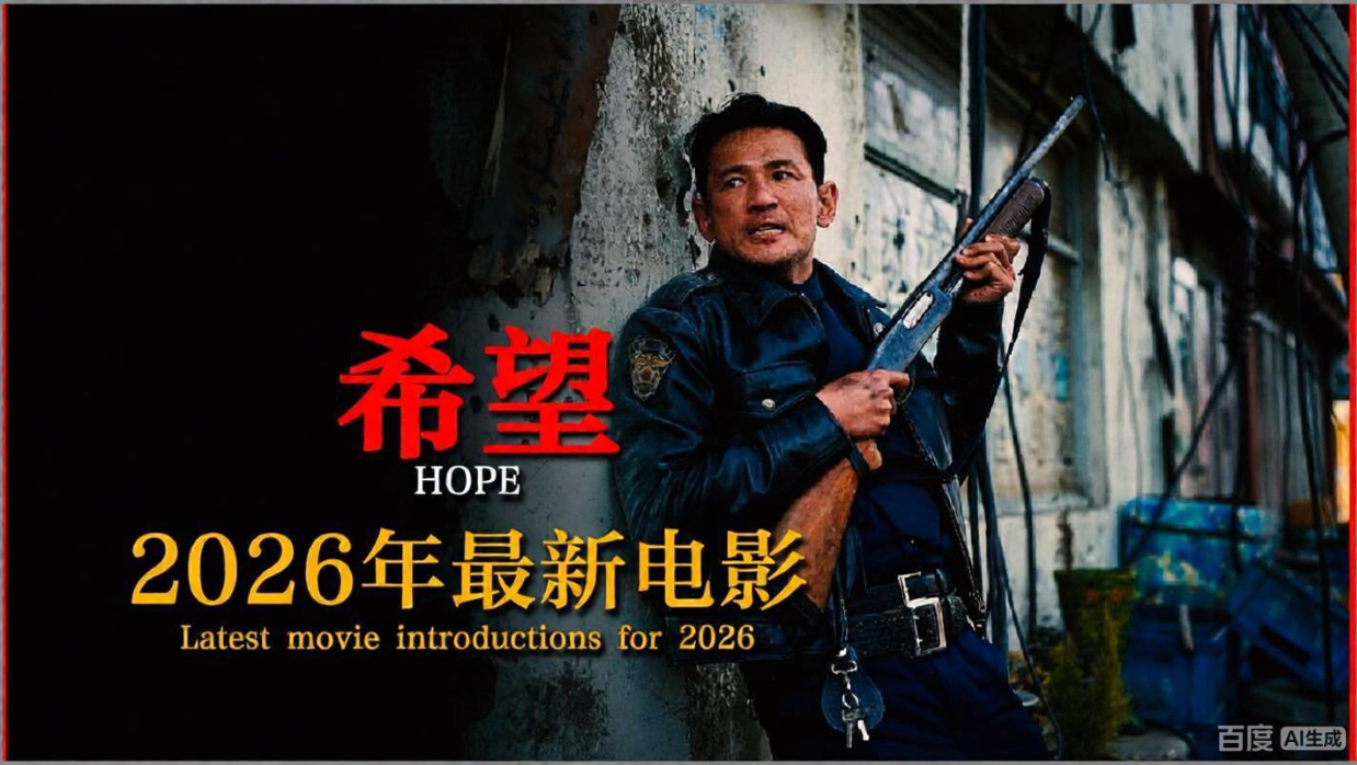 2026最新韩国外星科幻惊悚电影《希望》震撼来袭！十年磨一剑，黄政民赵寅成联手对抗外星危机，戛纳全场起立鼓掌的年度神作！