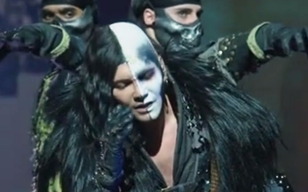 【法亚瑟cut】Fabien Incardona 米拉贡唱段【4p合集】