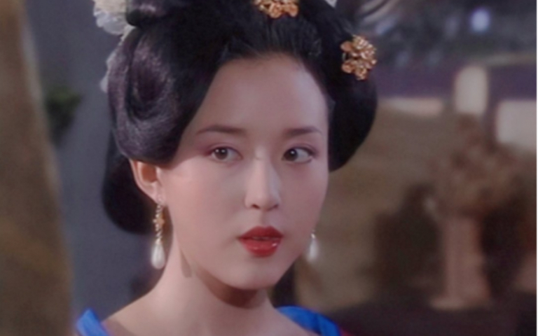 【全员美人｜大唐情史】总算知道什么是“美到发光”了｜绝美大唐风韵