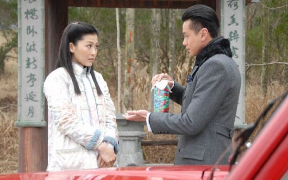 【我的如意郎君/牛奶糖x李浩】普通人只有一世，而我们拥有两世。