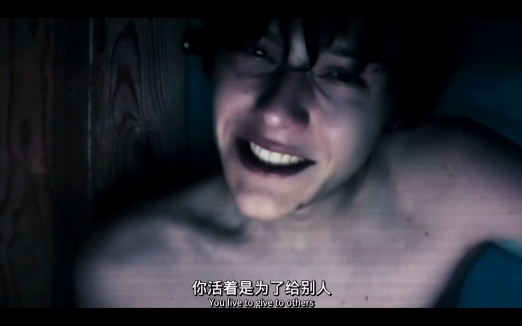 最后他得多绝望