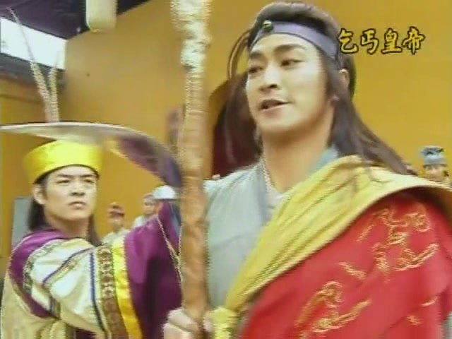 【乞丐皇帝】朱重八X明霞CUT【何家劲X杨丽菁】