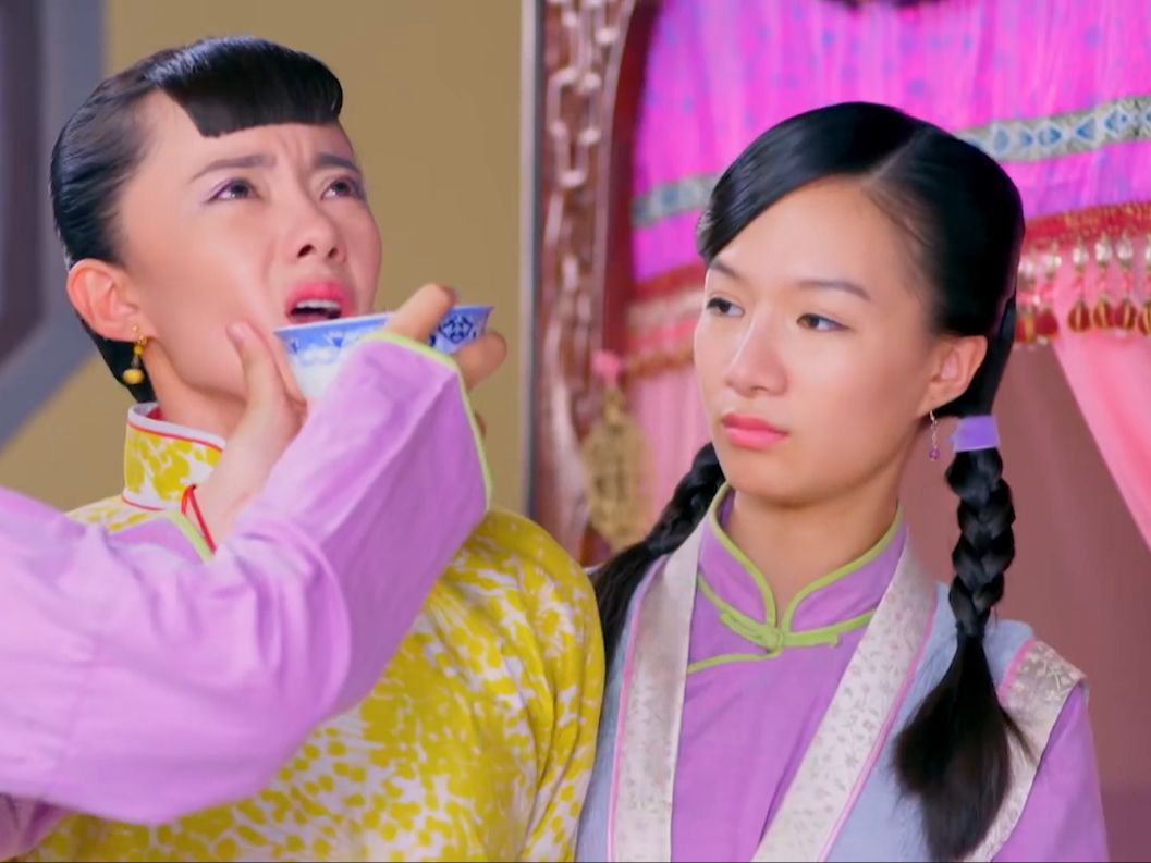 丫鬟怀上傻少爷的种，一心上位当少奶奶，结果豪门更狠要去母留子