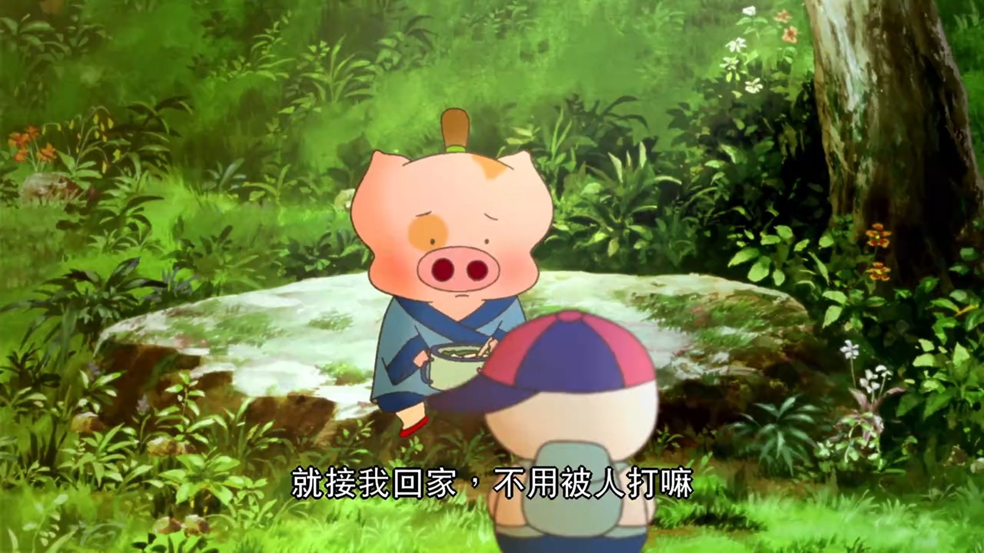 麦兜响当当