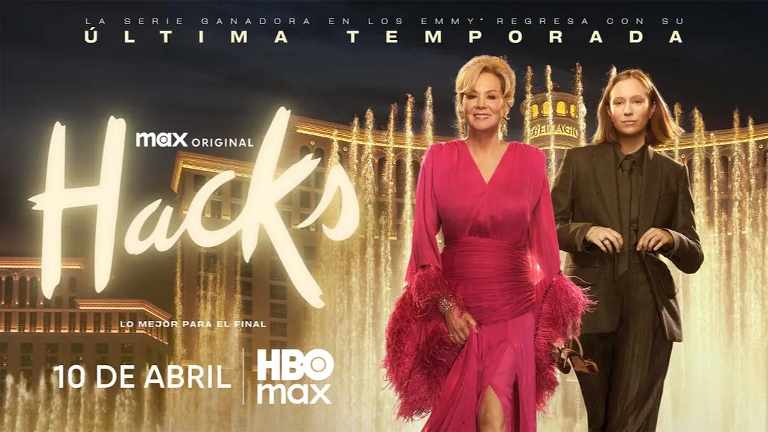【绝望写手 第五季】全10集 Hacks Season 5 (2026)