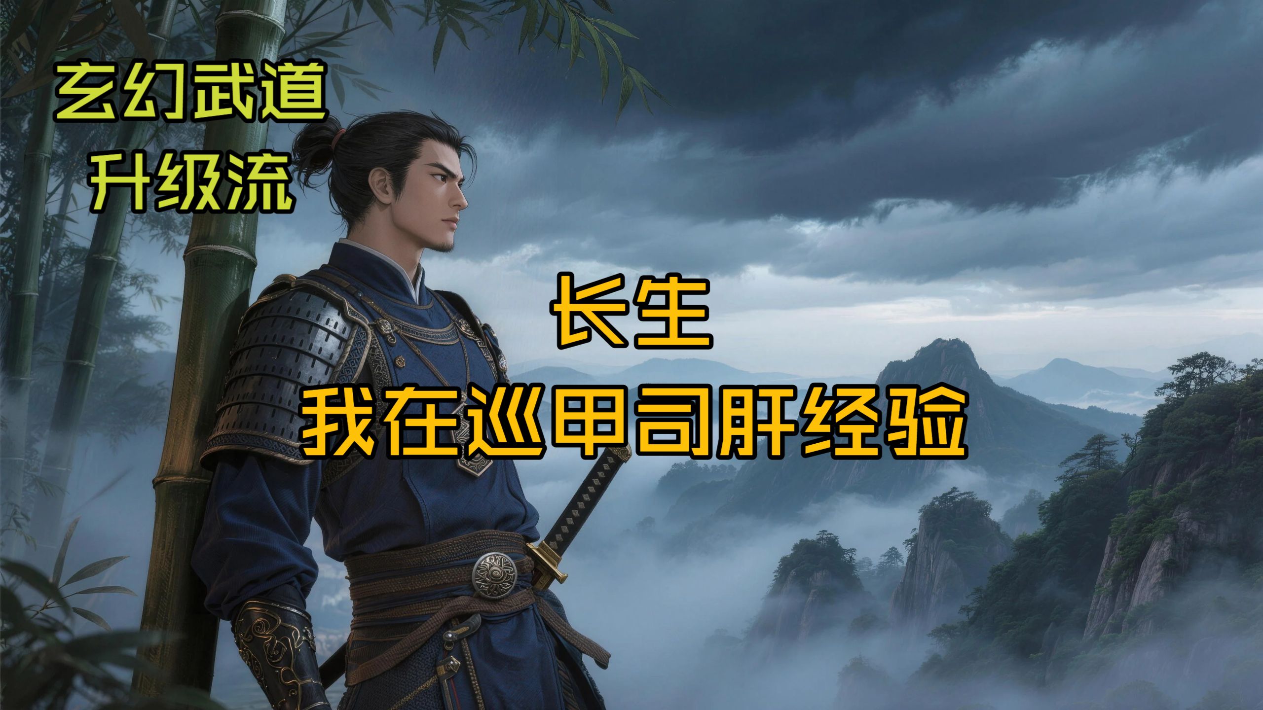 【连载】每活一天，就能收获更多天数寿命！  这就是理论上的长生不老。  日月交替，斗转星移，王朝更替。  世间变化不休，纷争不止。  宋长明为巡甲司中的提火巡夜