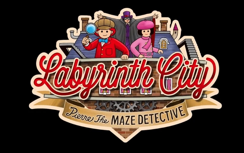 【攻略】流程（全成就、全收集）《迷宫大侦探 / Labyrinth City: Pierre the Maze Detective》-迷失攻略组