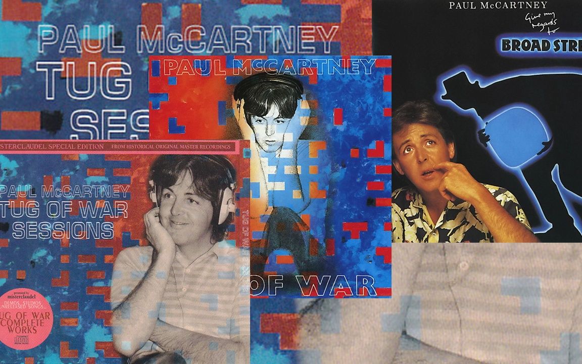 【Paul McCartney】Wanderlust 四版本
