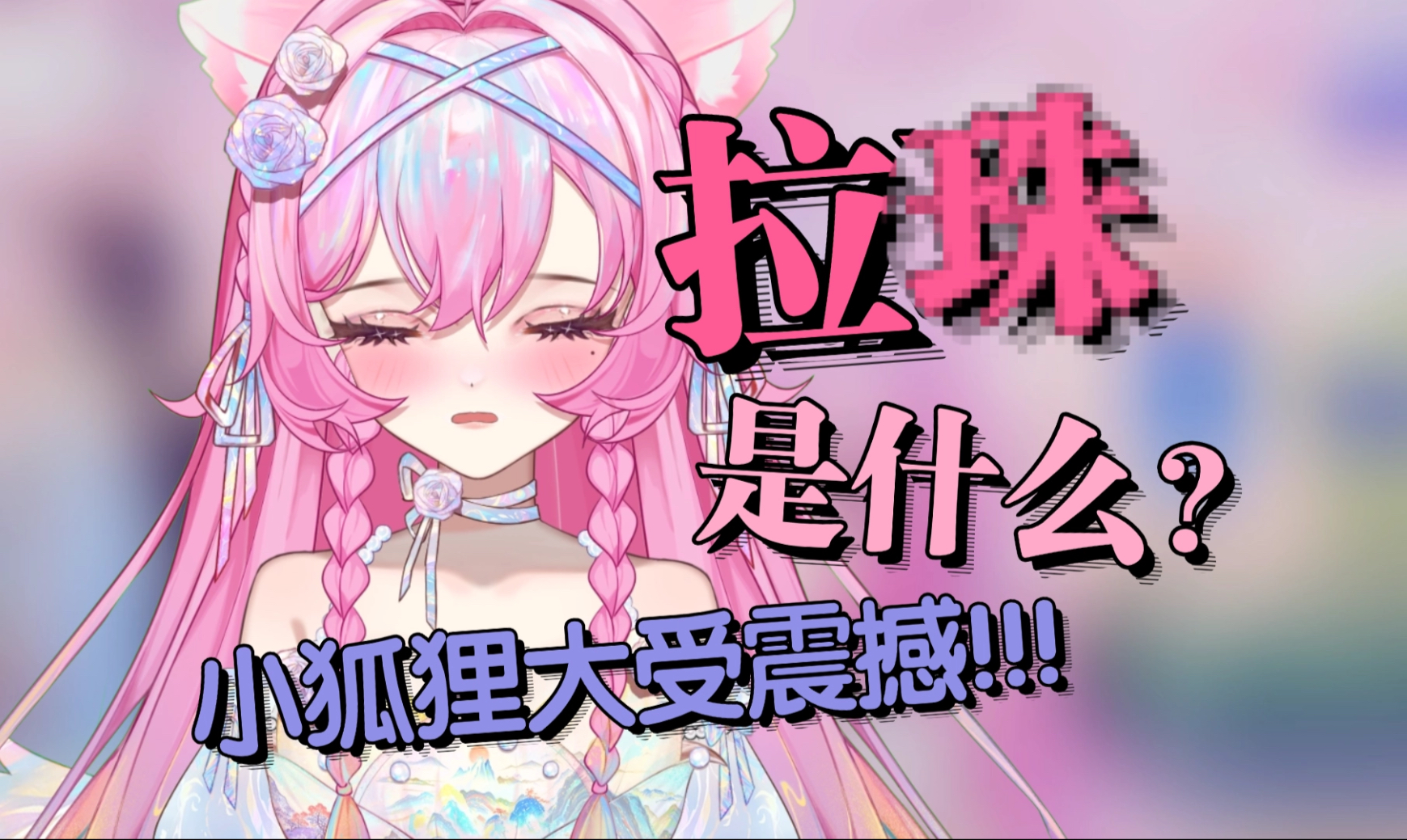 主播是个插件？拉珠是什么？