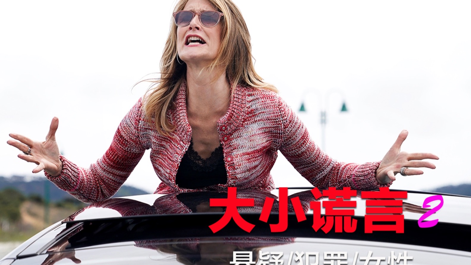 近年罕见的超高分女性悬疑作品，道德、欲望、情感之间的激烈冲突