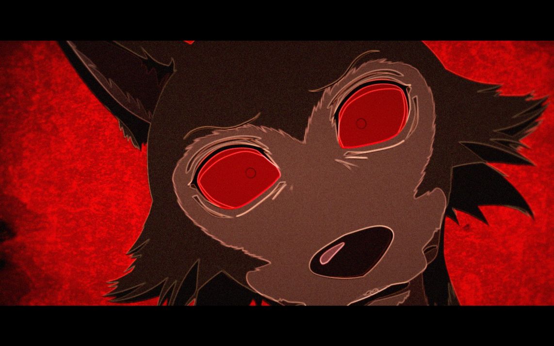 YOASOBI 怪物 (Monster) Official Music Video