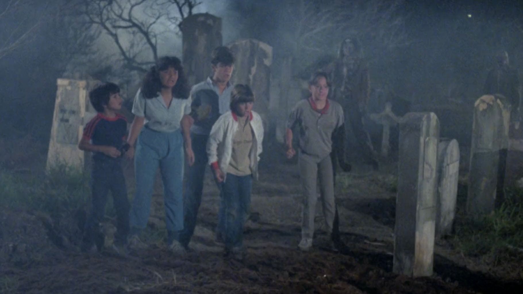 恐怖公墓 Cementerio del terror (1985)