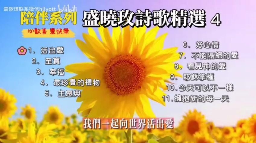盛曉玫詩歌精選