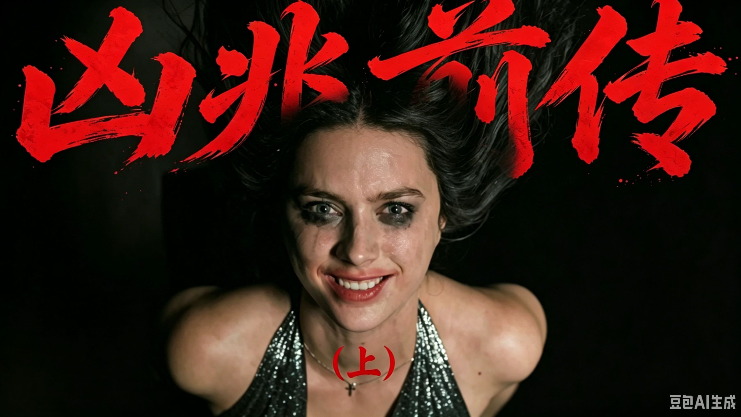 恶魔是如何诞生的？【野兽】【少女】【黑暗教会】【生异形吗你们姐儿俩】《凶兆前传》