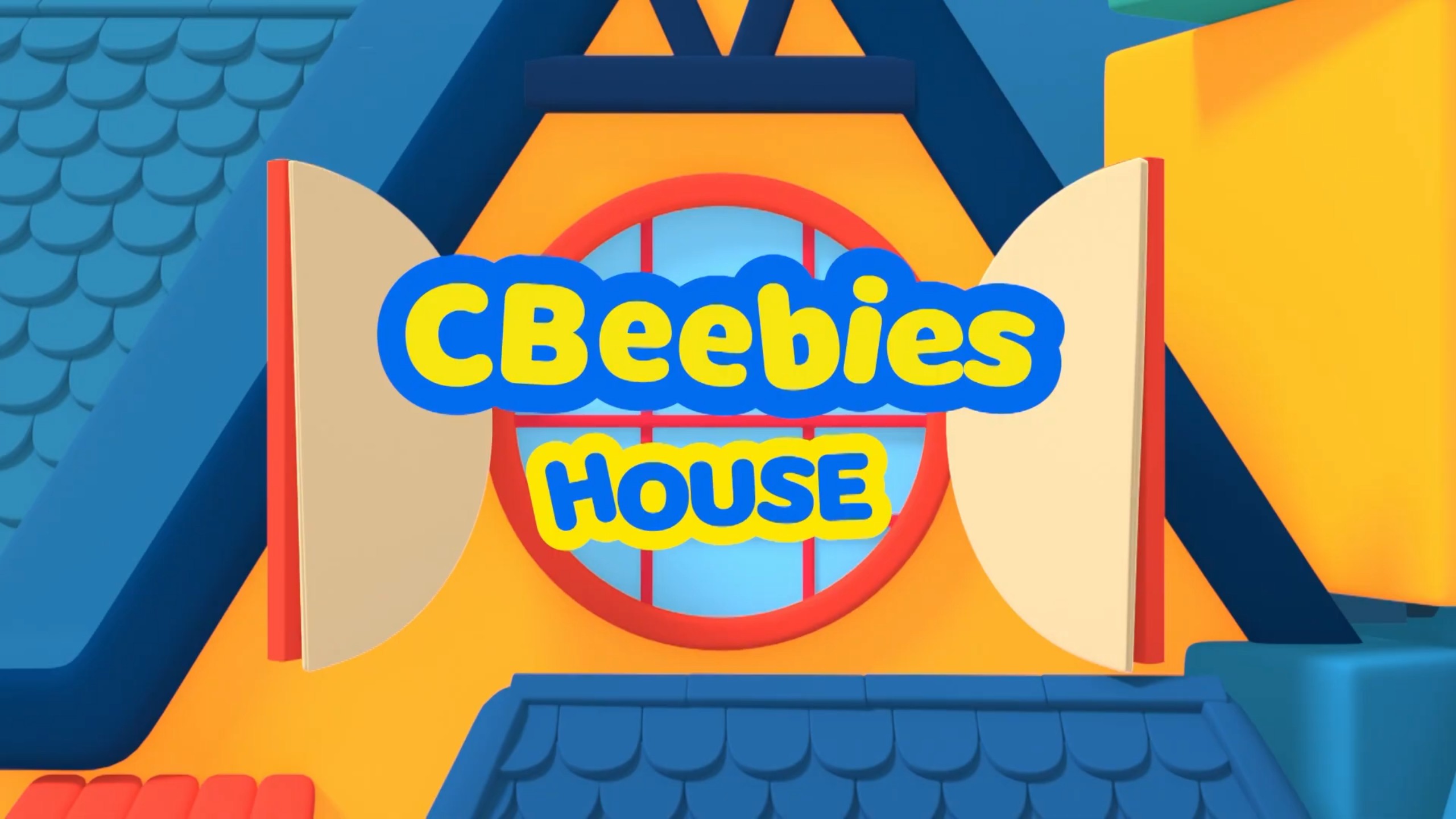 BBC早教频道CBeebies