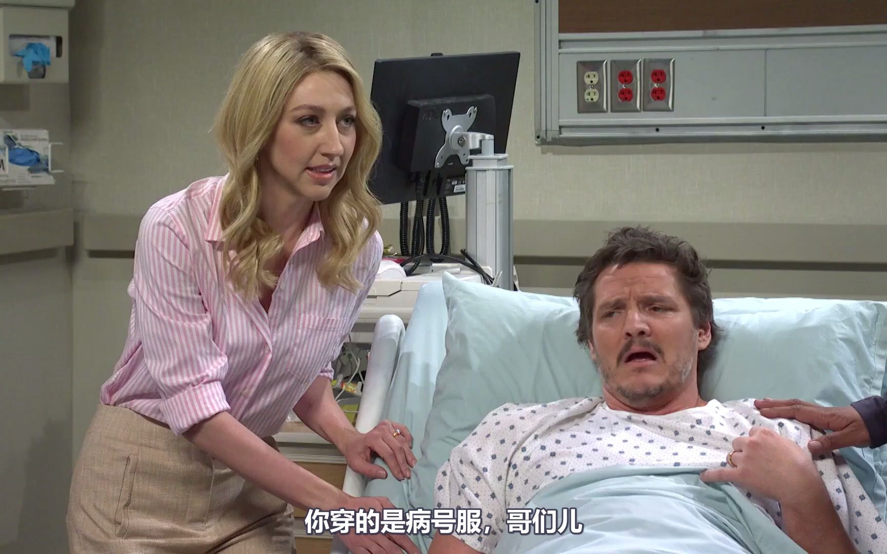 【SNL48中字】我是谁？我在哪儿？阿巴阿巴