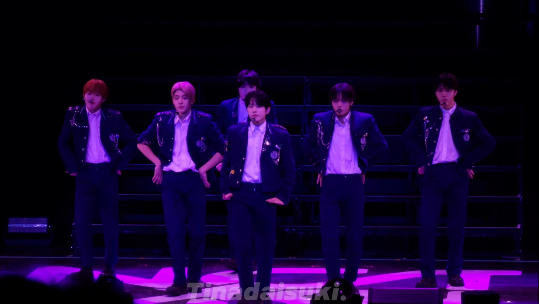 【自存】make a wish 20250406NCTWISH Log in Macau day3
