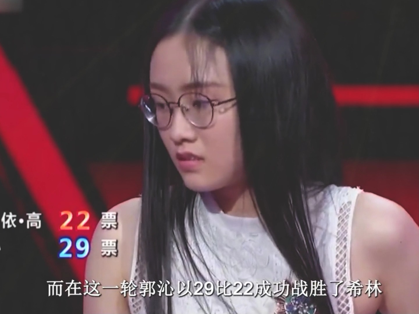 郭沁：她是好声音史上最意难平的亚军，唱的每首歌都成为舞台经典