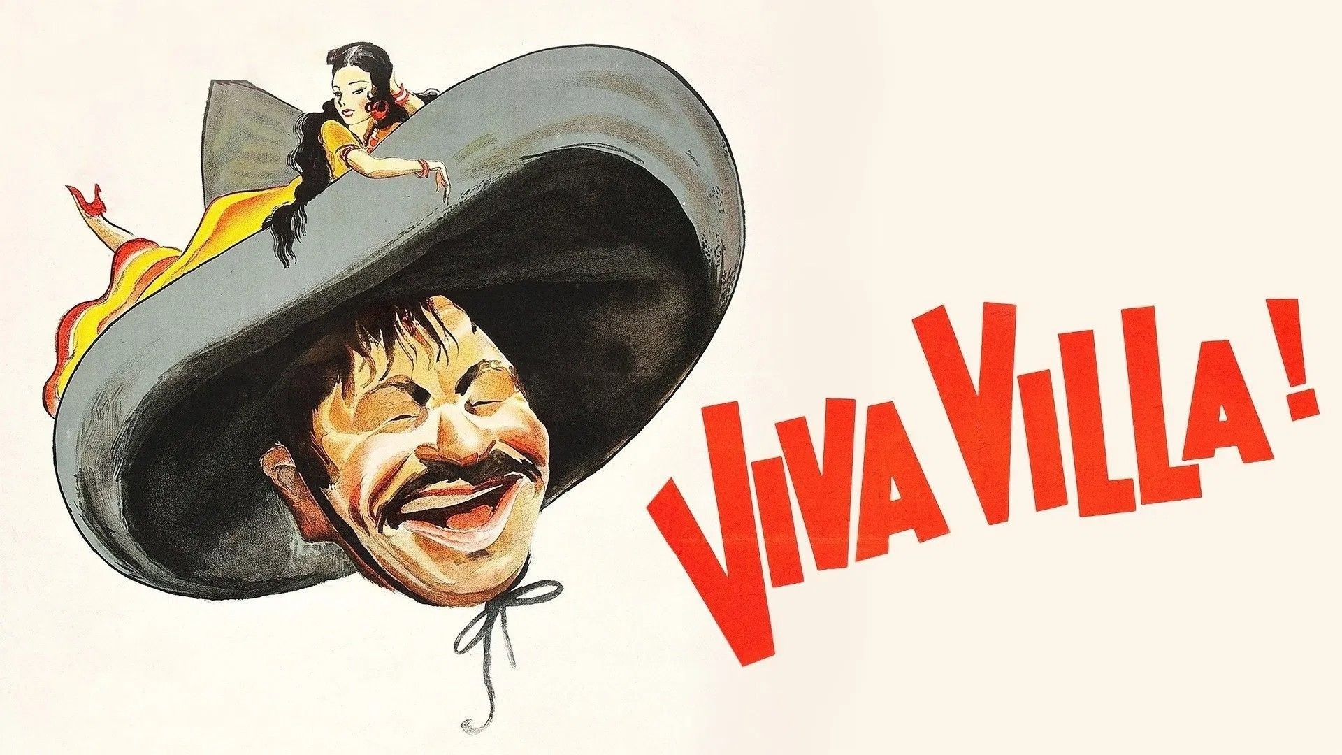 自由万岁 Viva Villa! (1934)